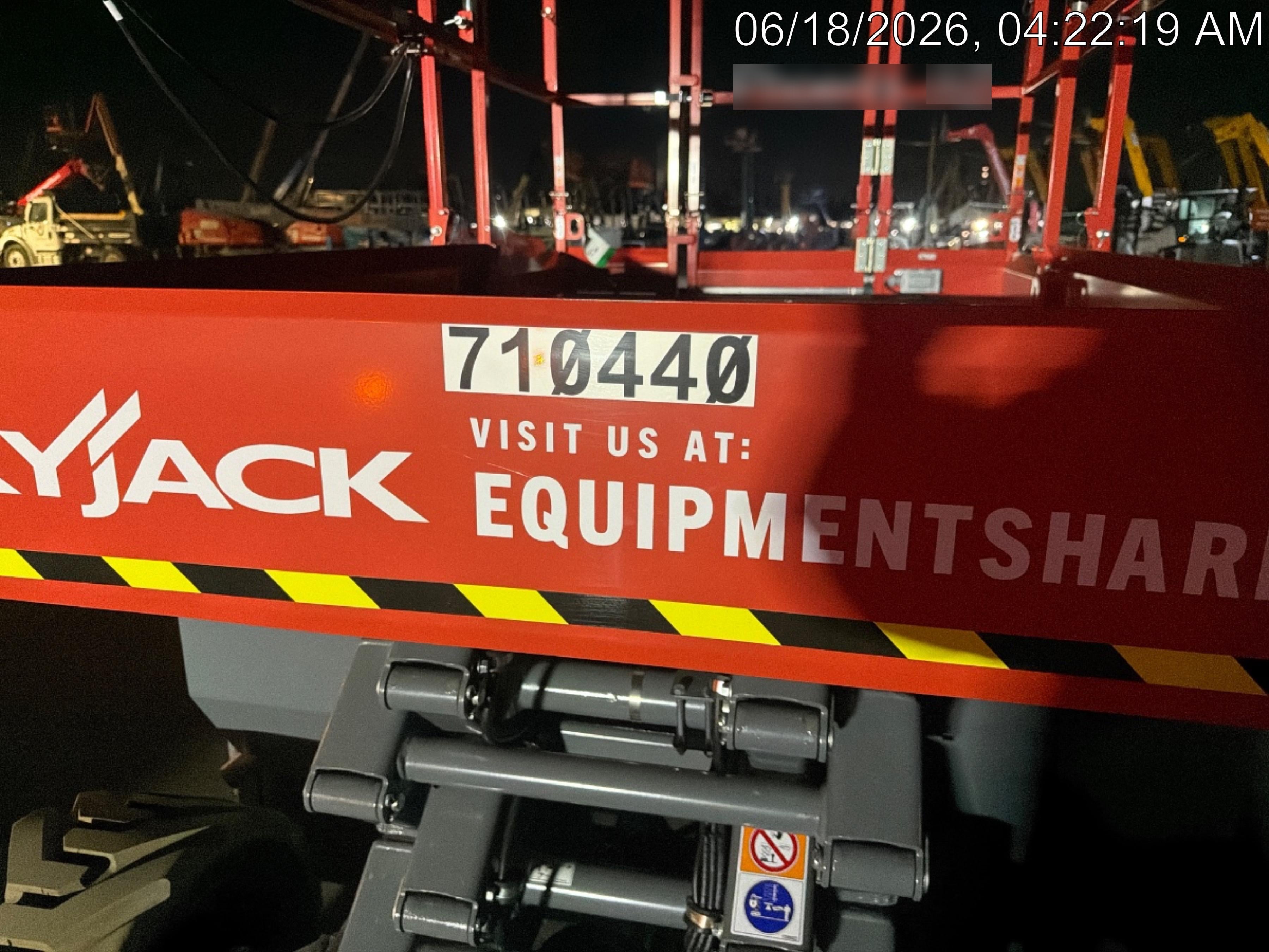 2026 SKYJACK SJ6826 RT