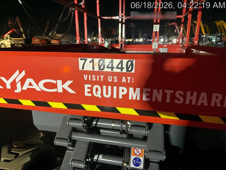 2026 SKYJACK SJ6826 RT