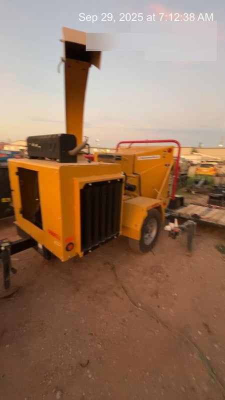 2021 VERMEER BC1000XL Gas