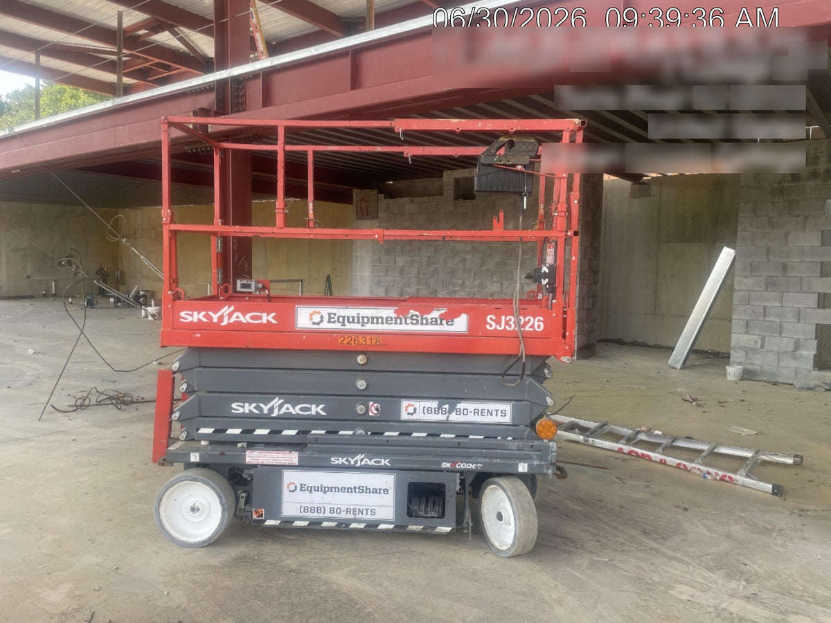2022 SKYJACK SJ3226
