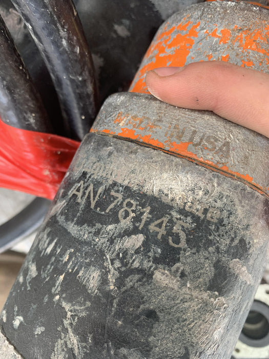 2020 MICHIGAN PNEUMATIC 750SS