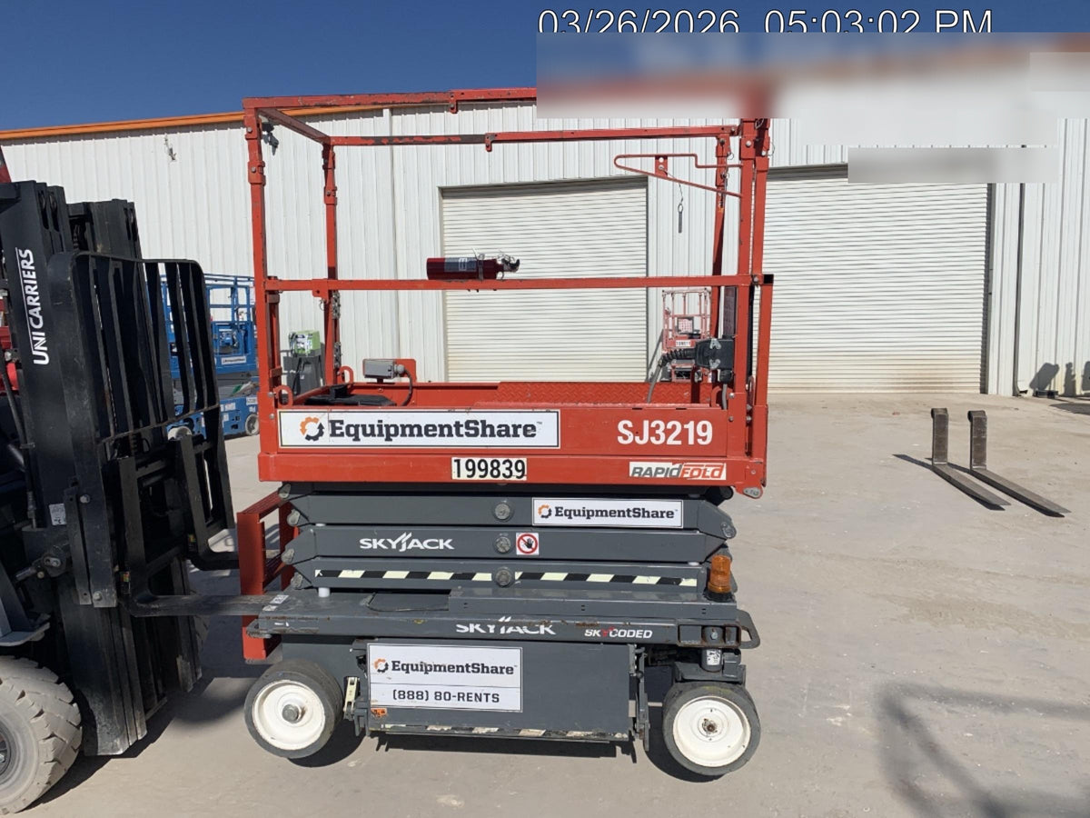 2021 SKYJACK SJ3219