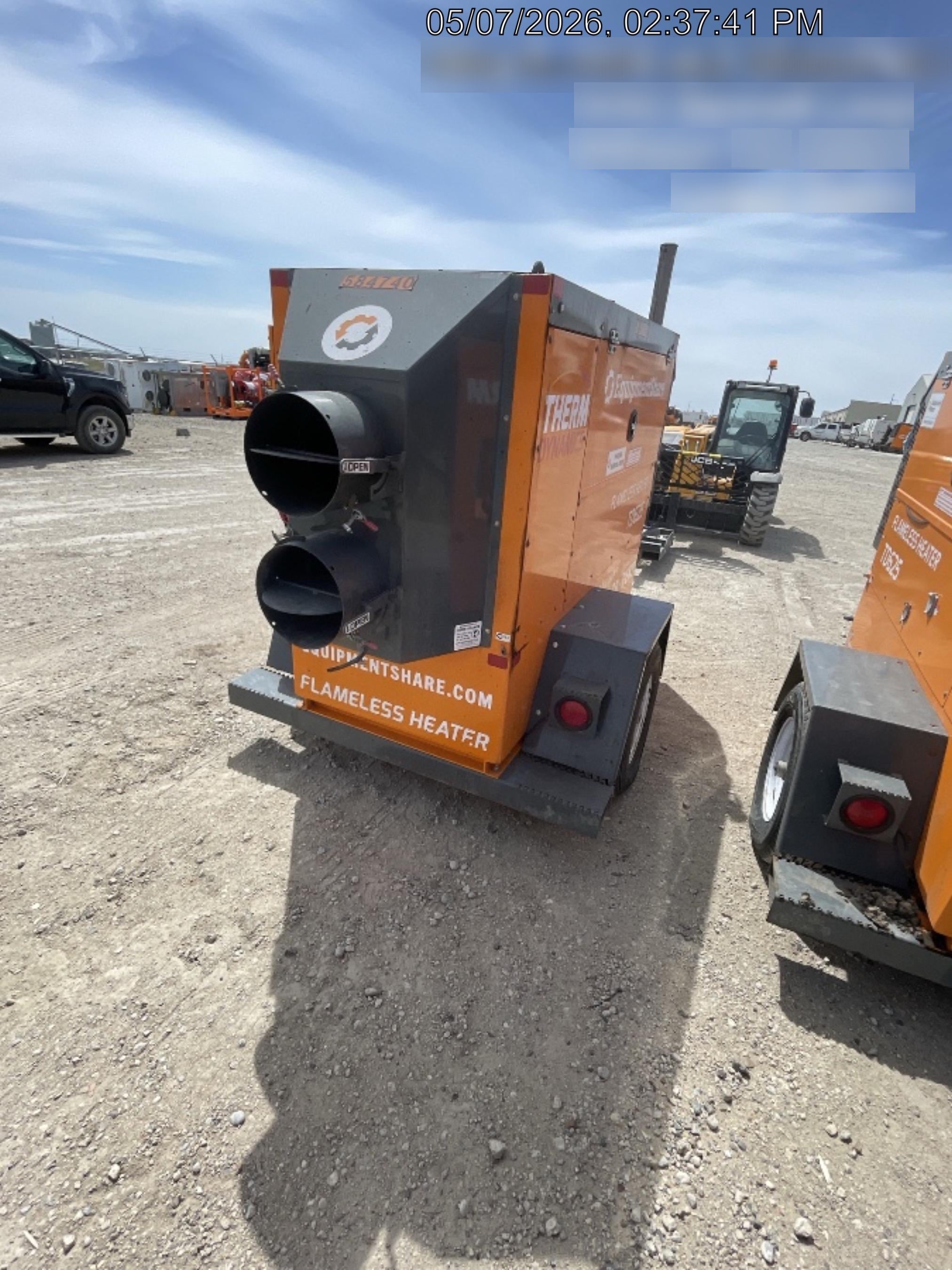 2025 THERM DYNAMICS TD625