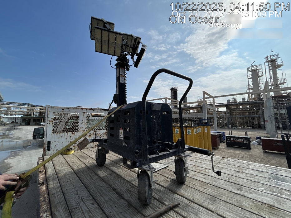 2021 LIND EQUIPMENT LE980LEDV-T4B