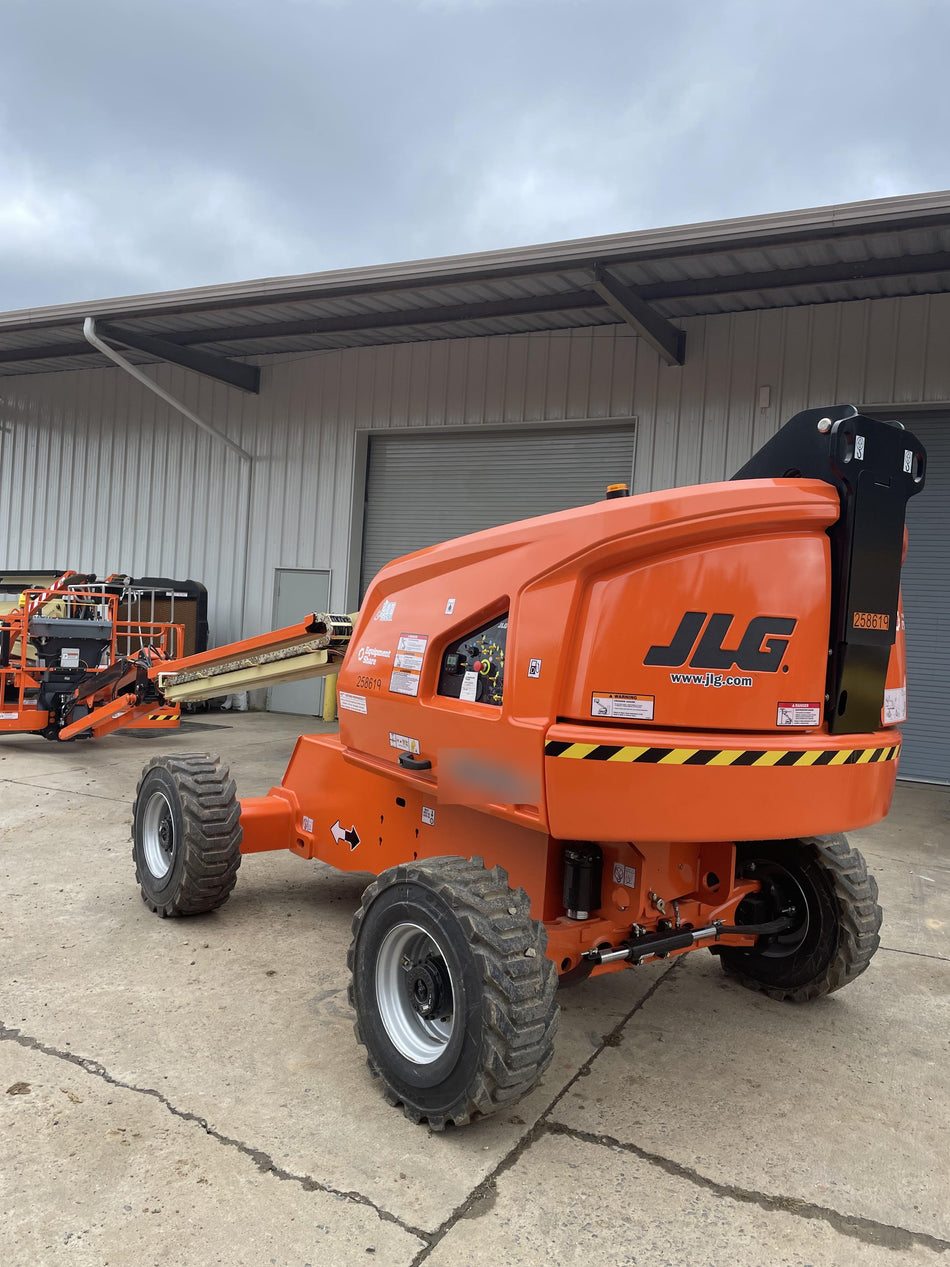 2022 JLG 460SJ