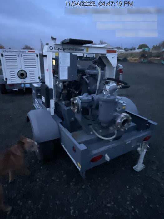 2022 ATLAS COPCO PAC H43 KD