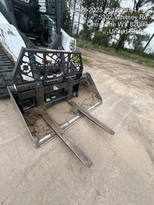 2025 PALADIN 48" Pallet Forks - Paladin
