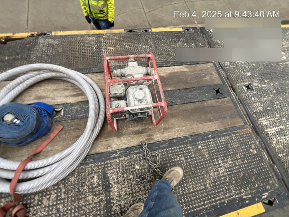 2023 MULTIQUIP QP2TH