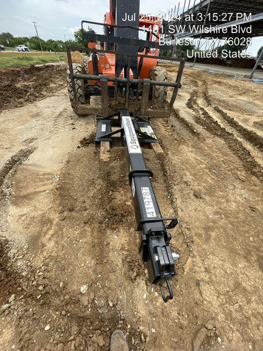 2024 STAR INDUSTRIES M1360B - Star JIB Boom