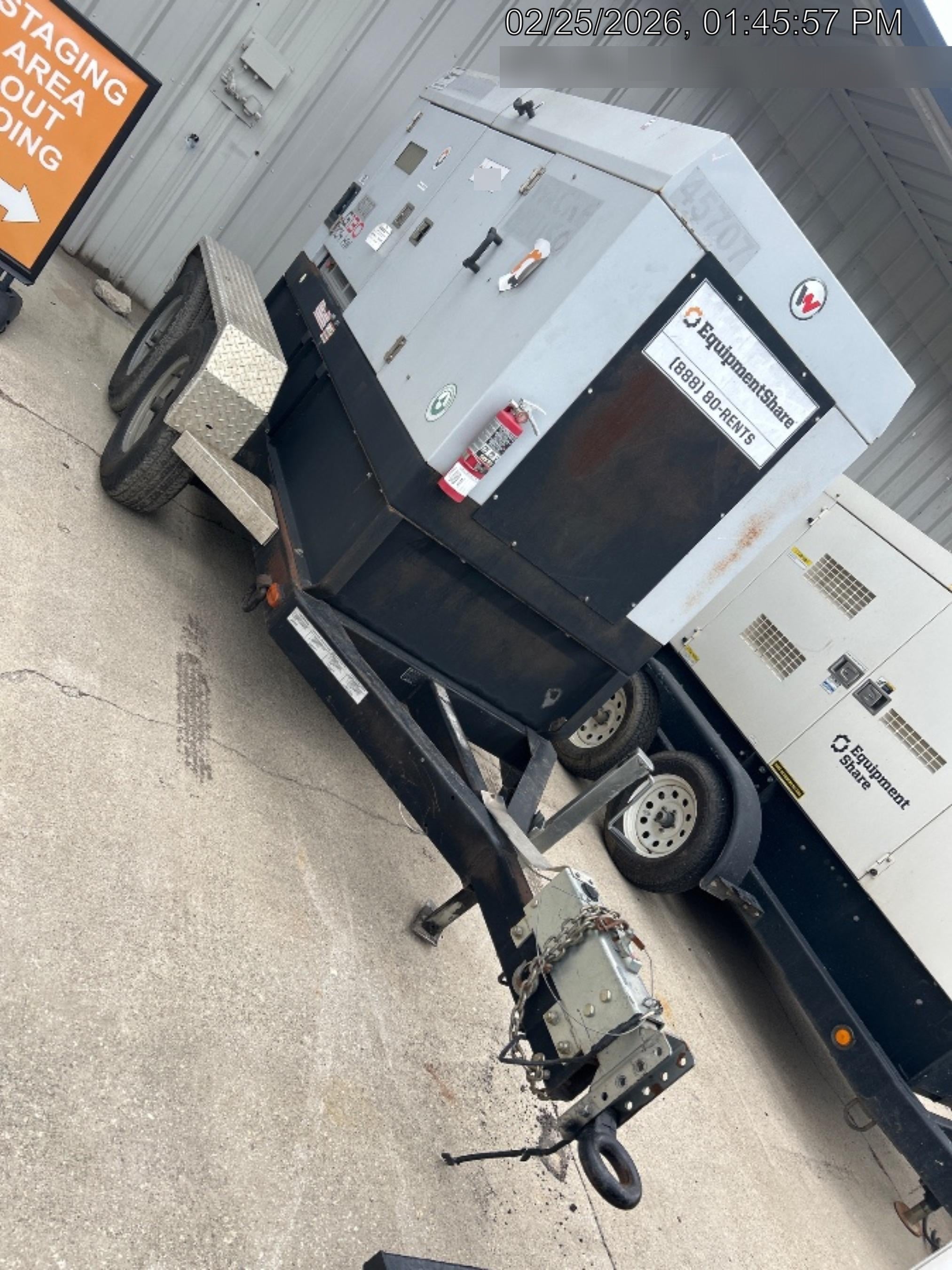 2019 WACKER NEUSON G130