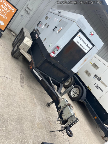 2019 WACKER NEUSON G130