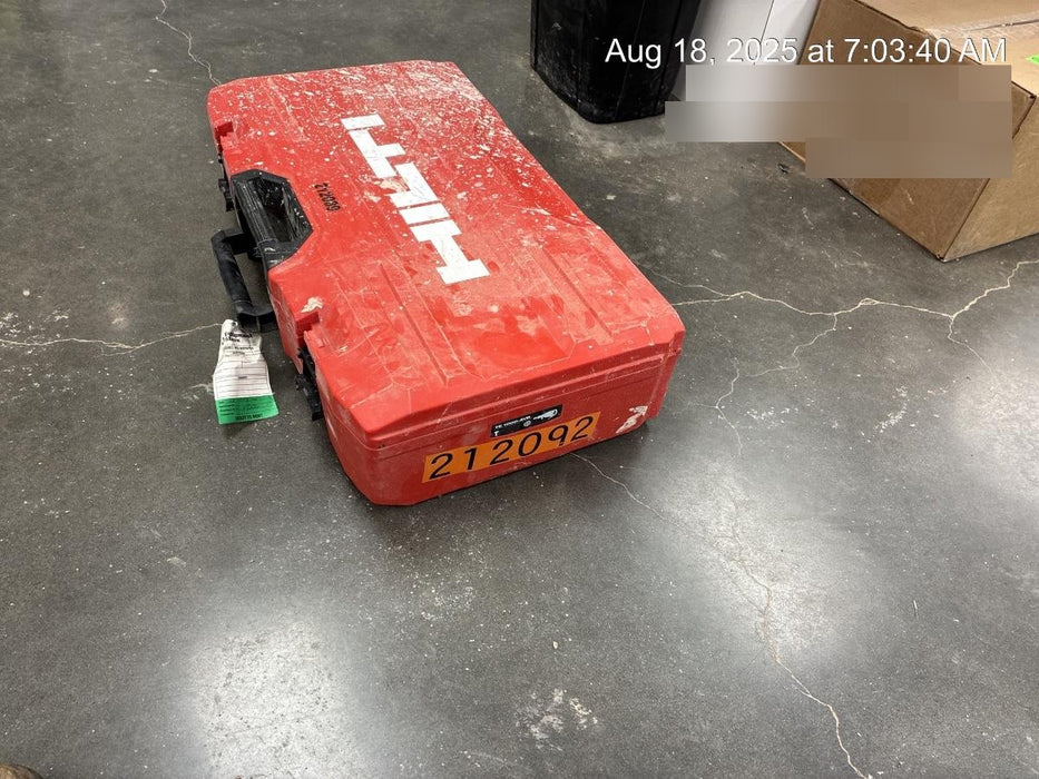 2022 HILTI TE 1000-AVR