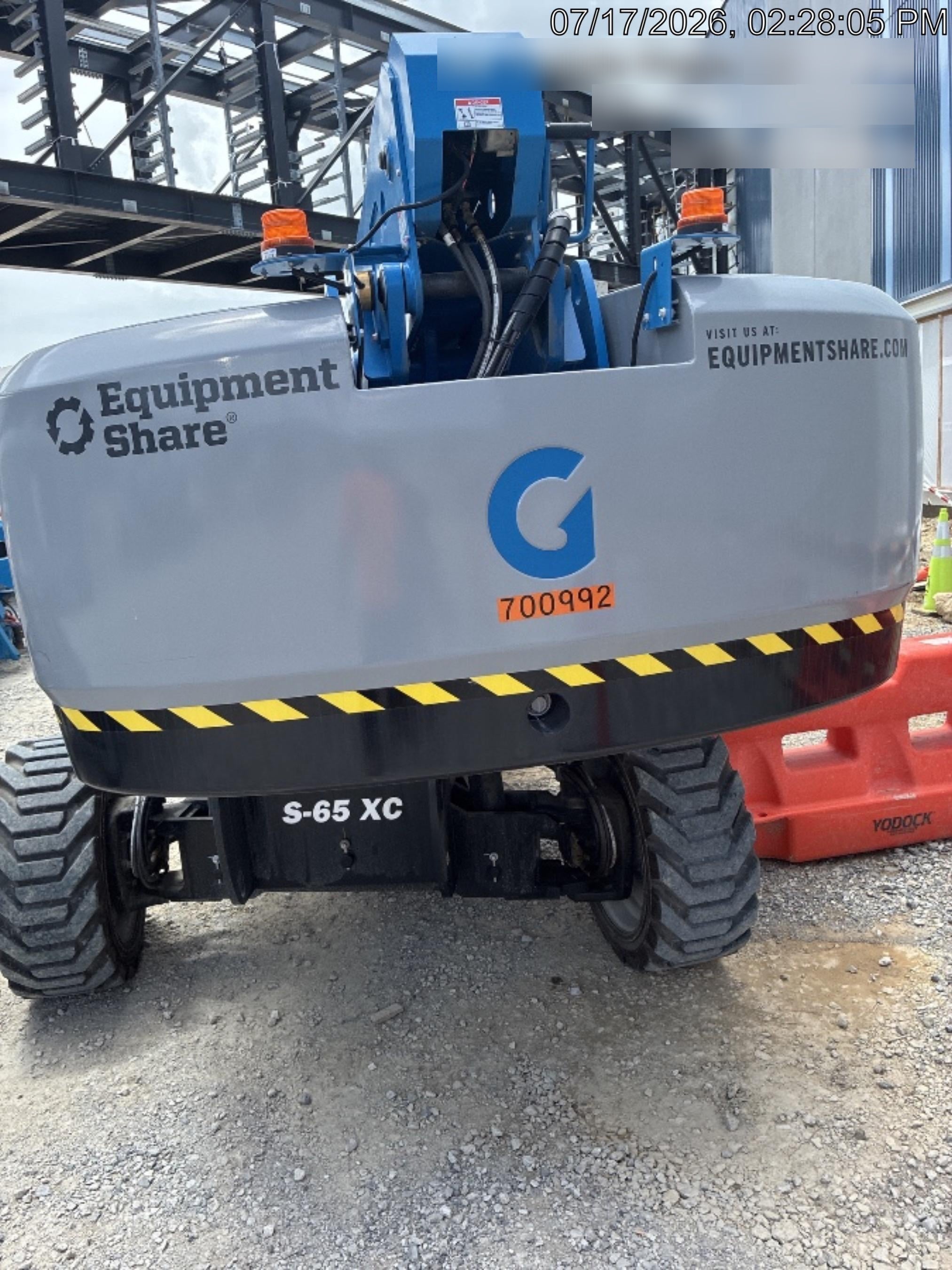 2026 GENIE S-65 XC