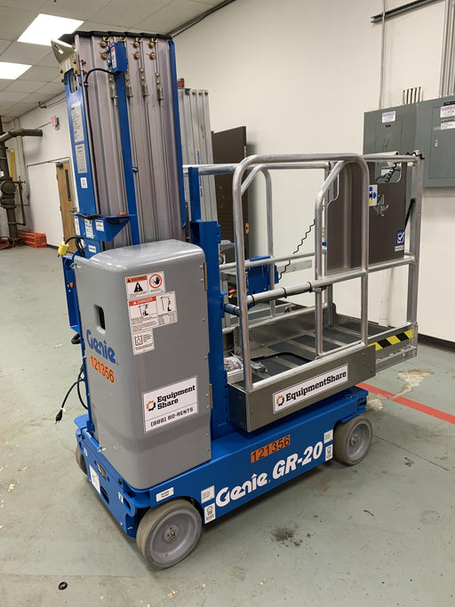 2020 GENIE GR-20