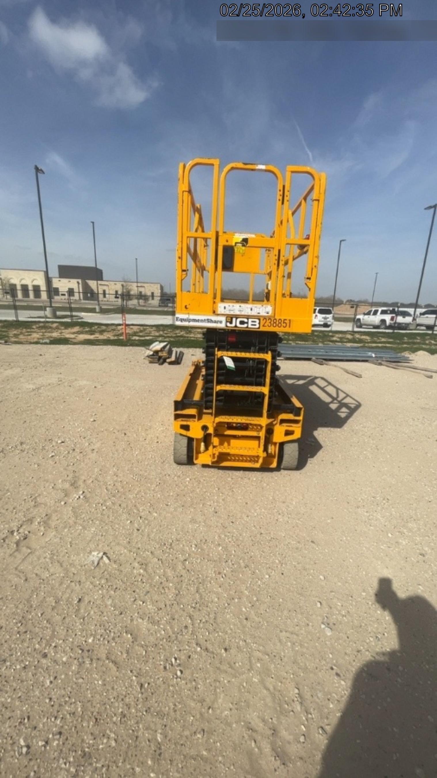 2022 JCB S4046E