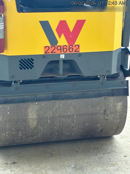 2022 WACKER NEUSON RD12A