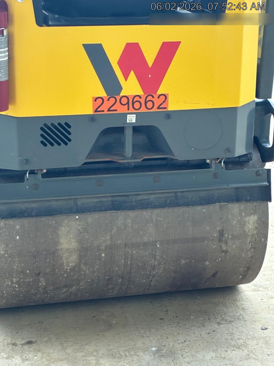 2022 WACKER NEUSON RD12A