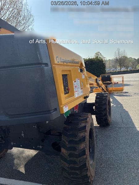 2025 HAULOTTE HT67 RTJ O