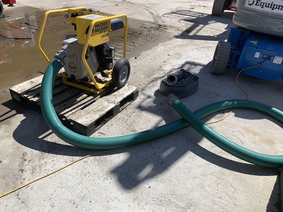 2018 WACKER NEUSON PT4A