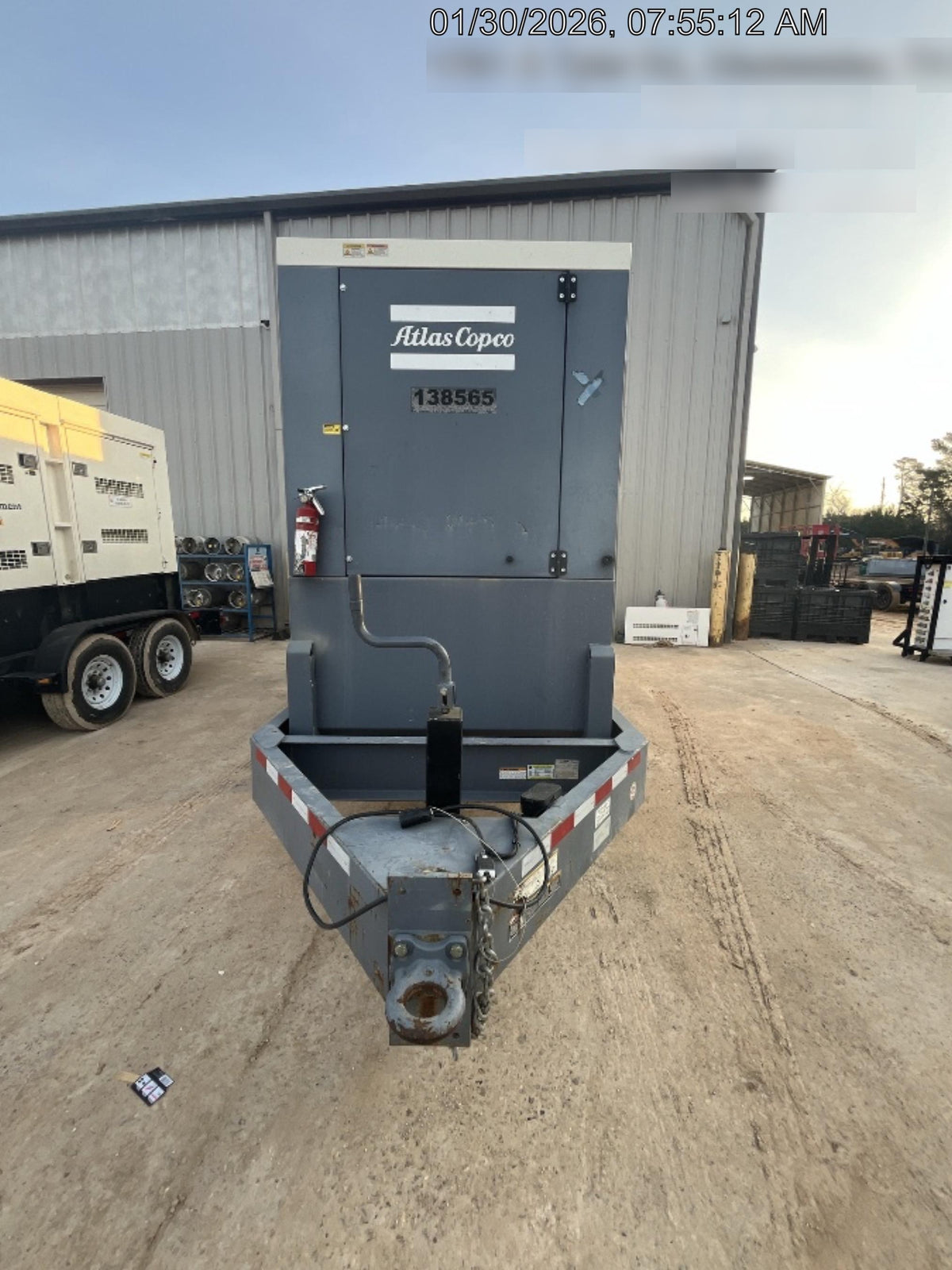 2021 ATLAS COPCO QAS 330