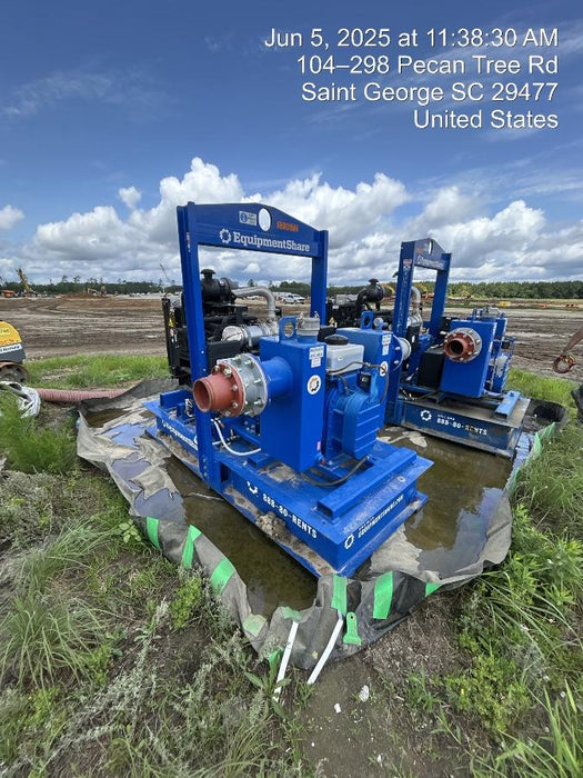 2023 THOMPSON 8RW-DDS-3.6-X