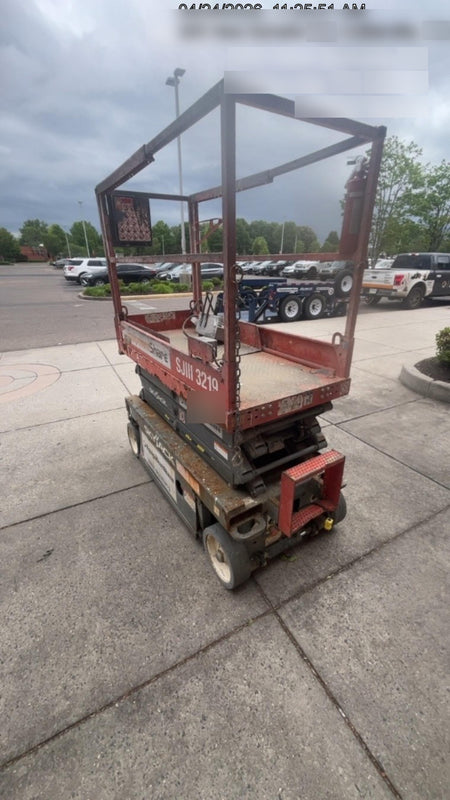 2019 Skyjack SJIII-3219 Skyjack SJIII3219 Standard w/Trojan Batteries