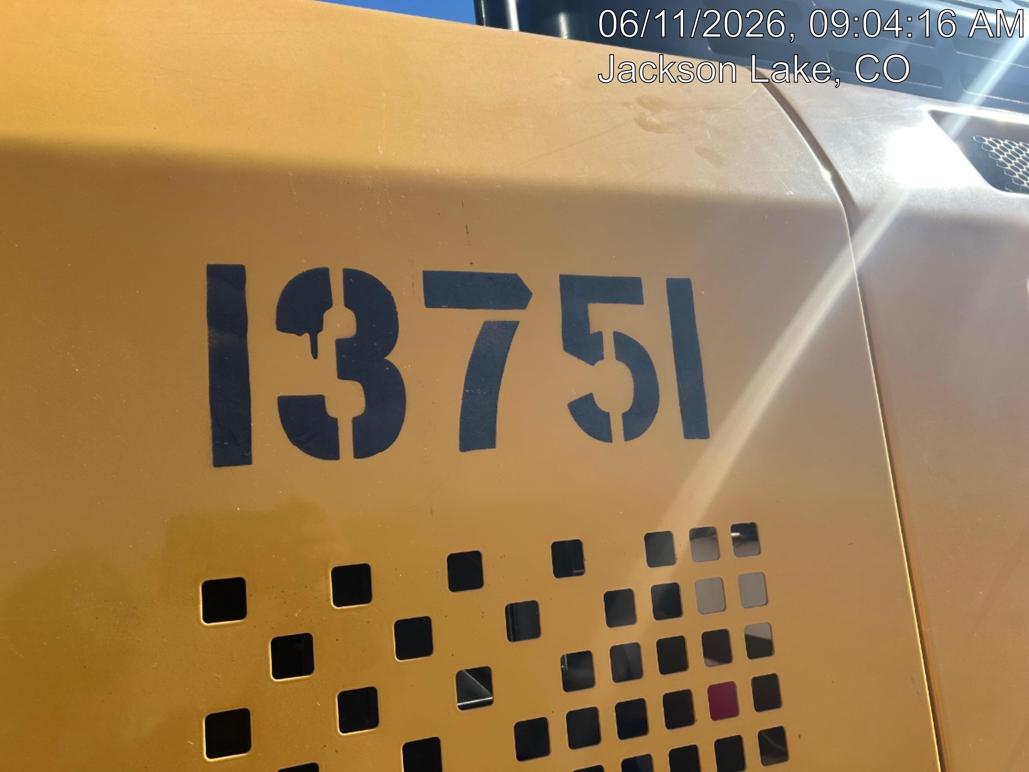 2018 SANY SY265C LC
