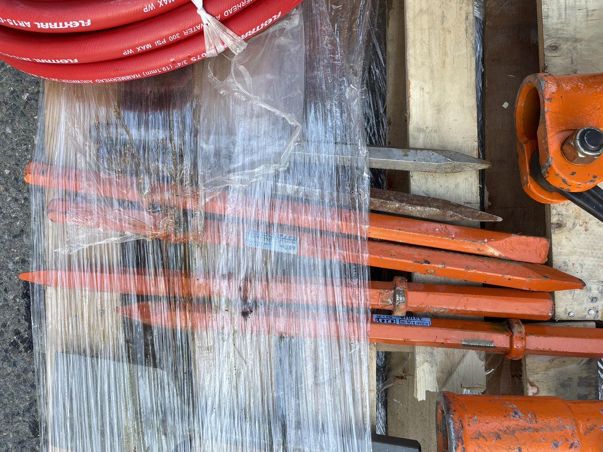 2020 MICHIGAN PNEUMATIC MP-30-1