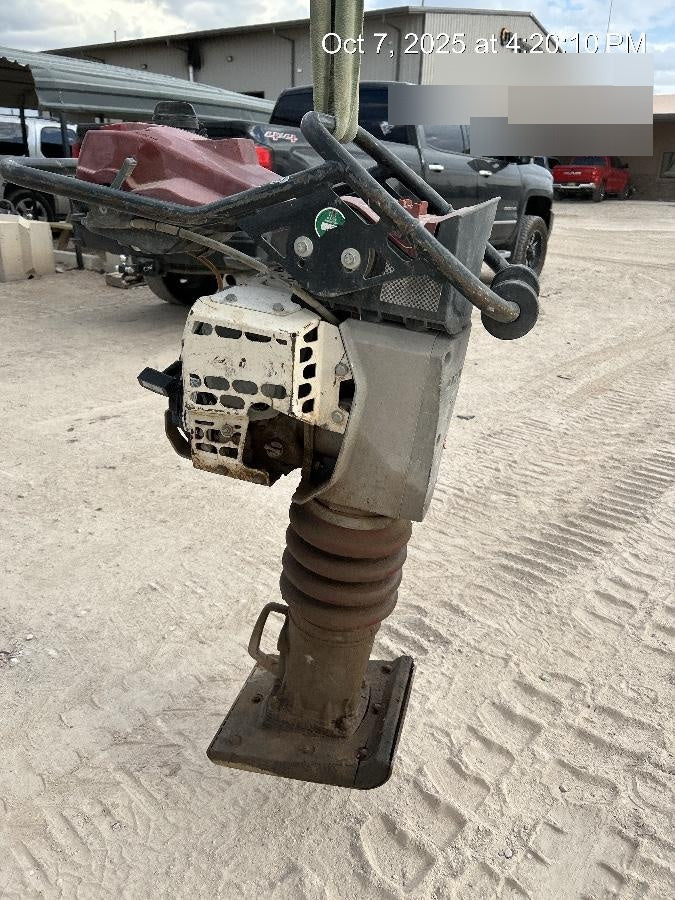 2021 DYNAPAC DR7X