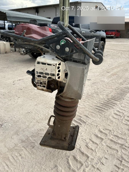2021 DYNAPAC DR7X