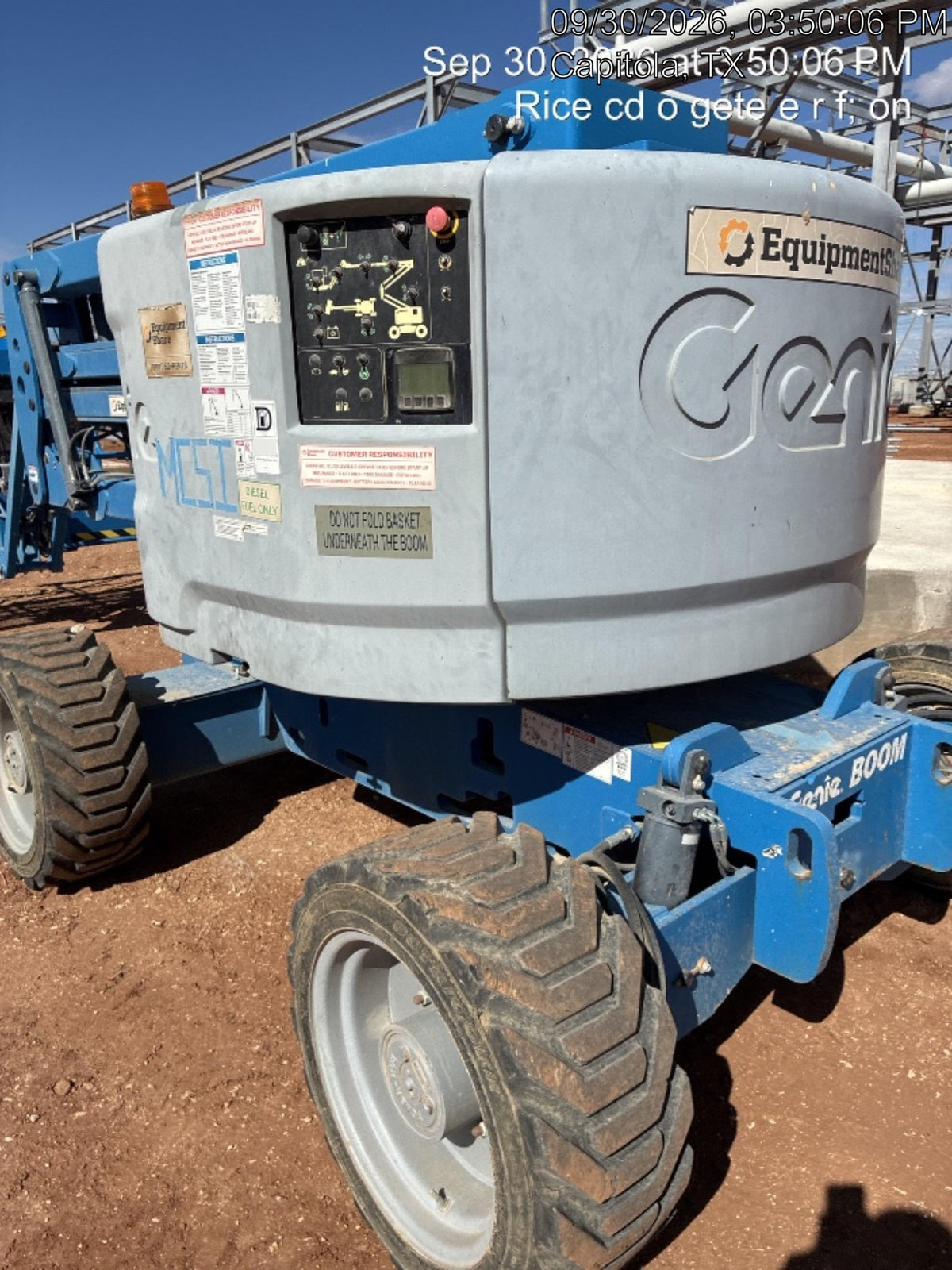 2018 GENIE Z-45/25 RT
