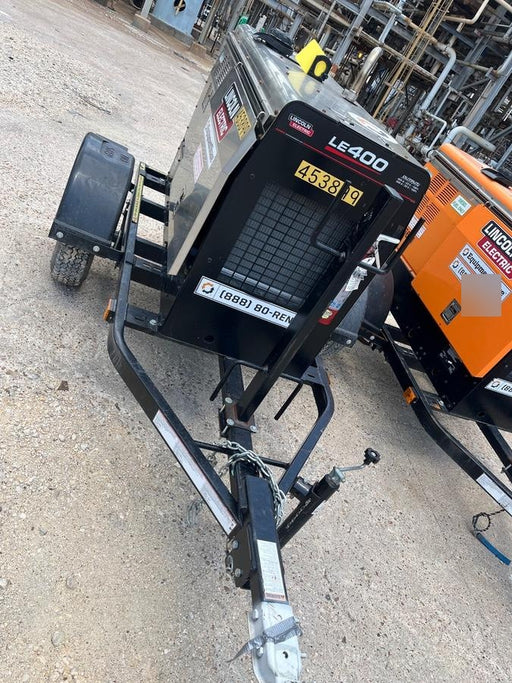 2024 LINCOLN ELECTRIC LE400