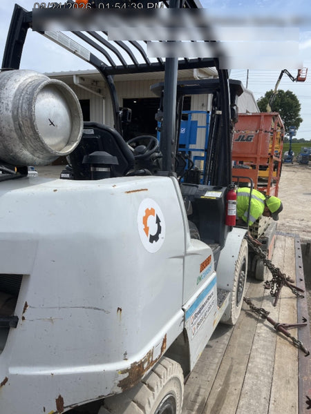 2022 UNICARRIER PF80N