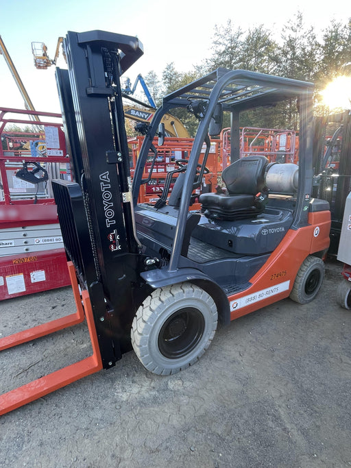 2022 TOYOTA 50-8FGU25