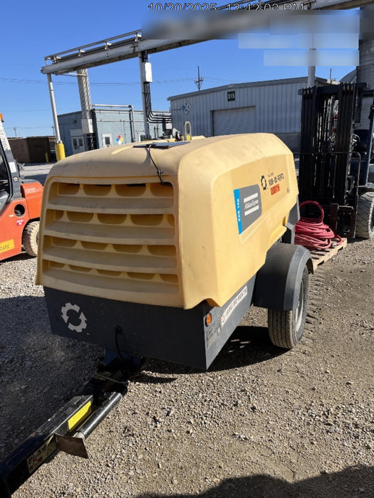 2022 ATLAS COPCO XAS188 CWK