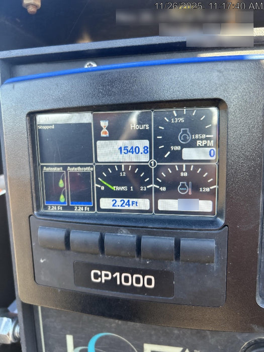 2021 PIONEER PP66S12L71-TD2.9L4