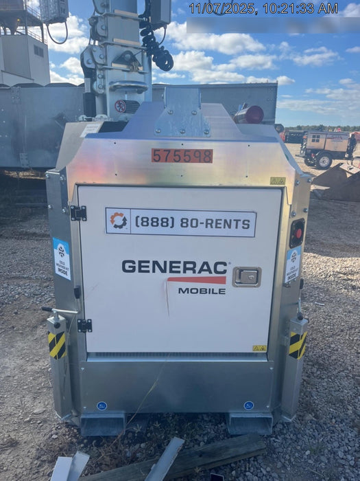 2025 GENERAC SLT-DCUBEHYPRK2