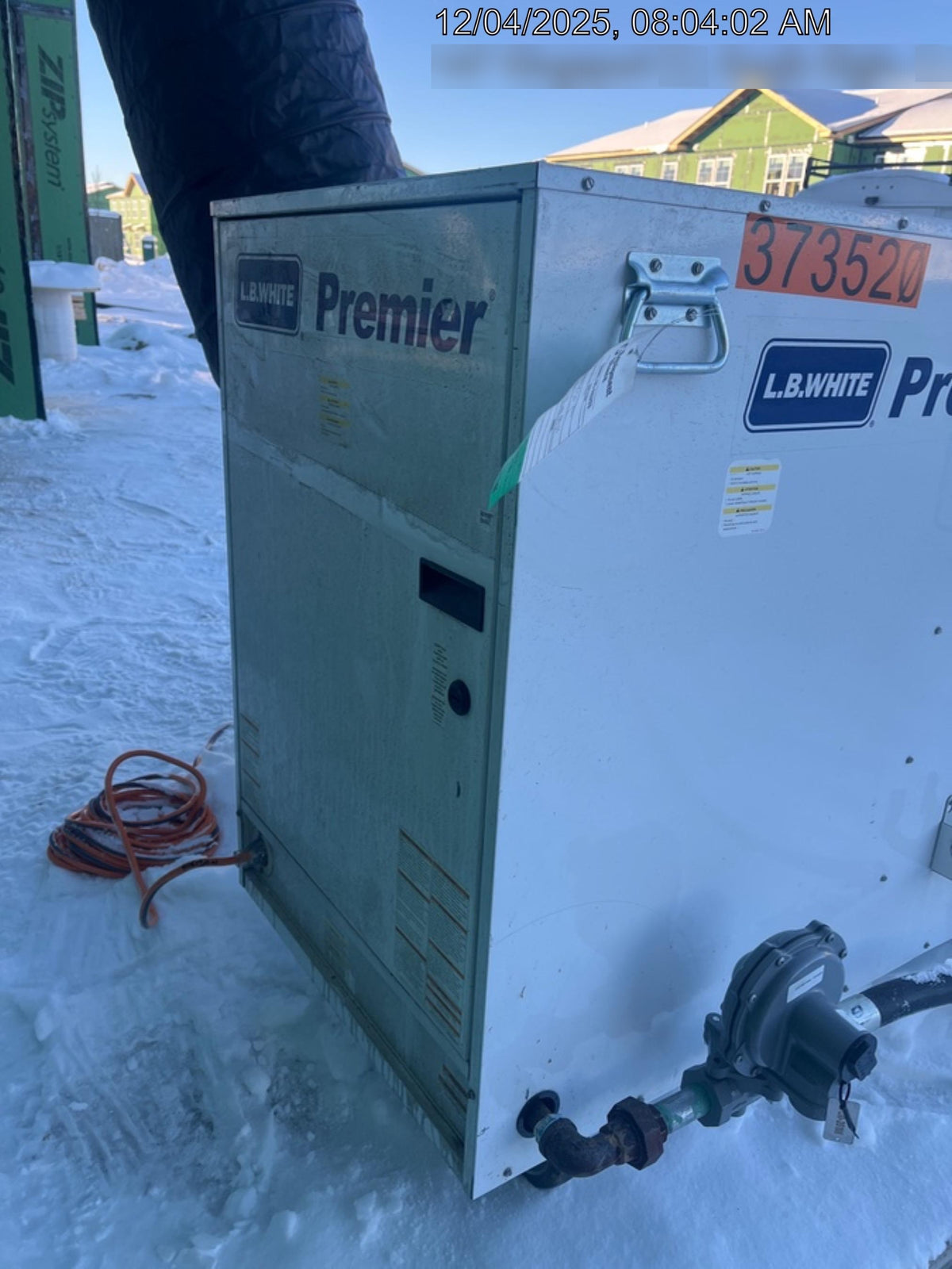 2023 LB WHITE Premier 350 DF 2.0 LINK