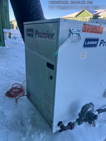 2023 LB WHITE Premier 350 DF 2.0 LINK