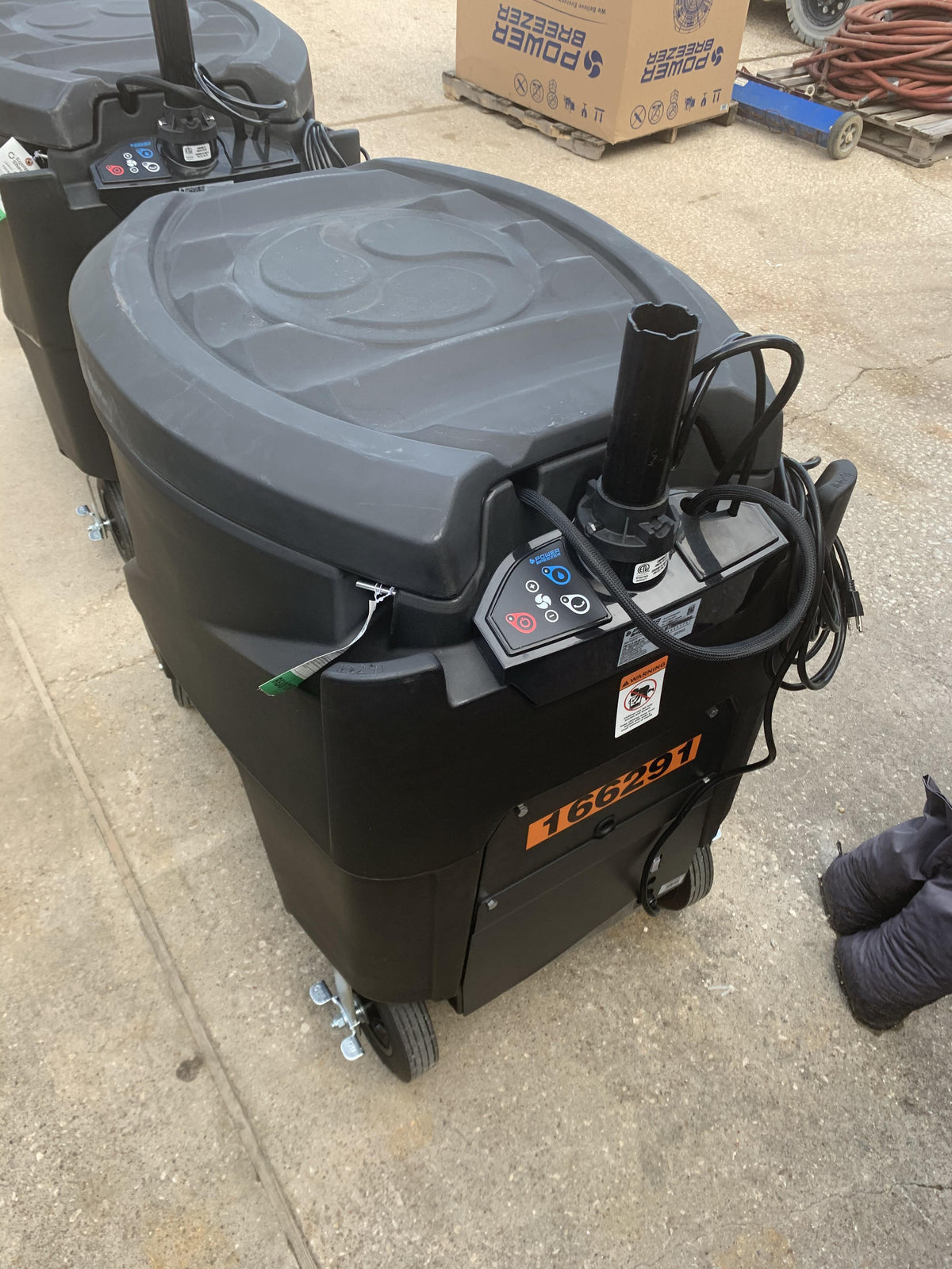 2021 POWER BREEZER PB10-A-06-B