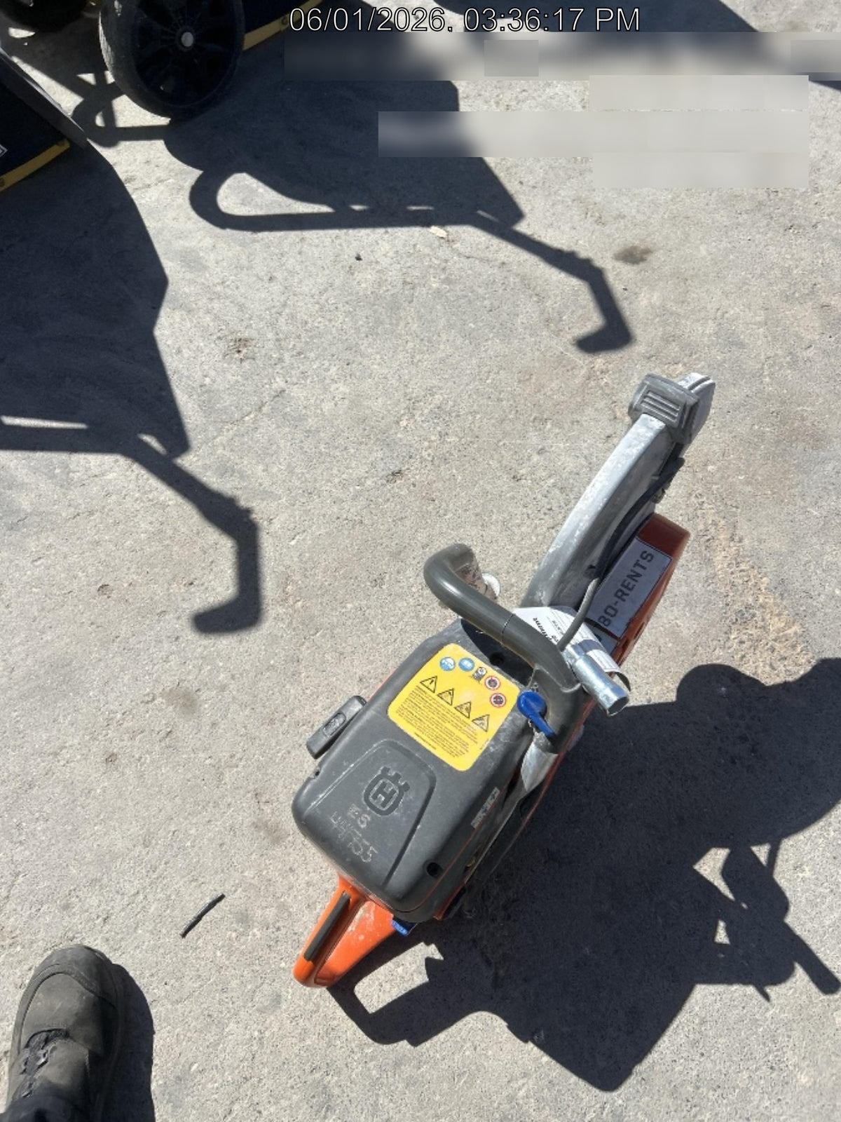 2024 HUSQVARNA K770