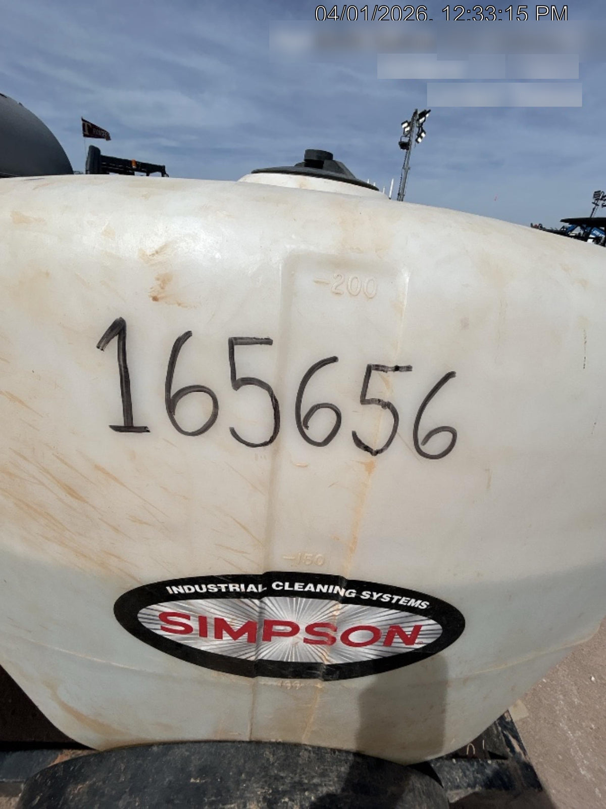 2021 SIMPSON 95006