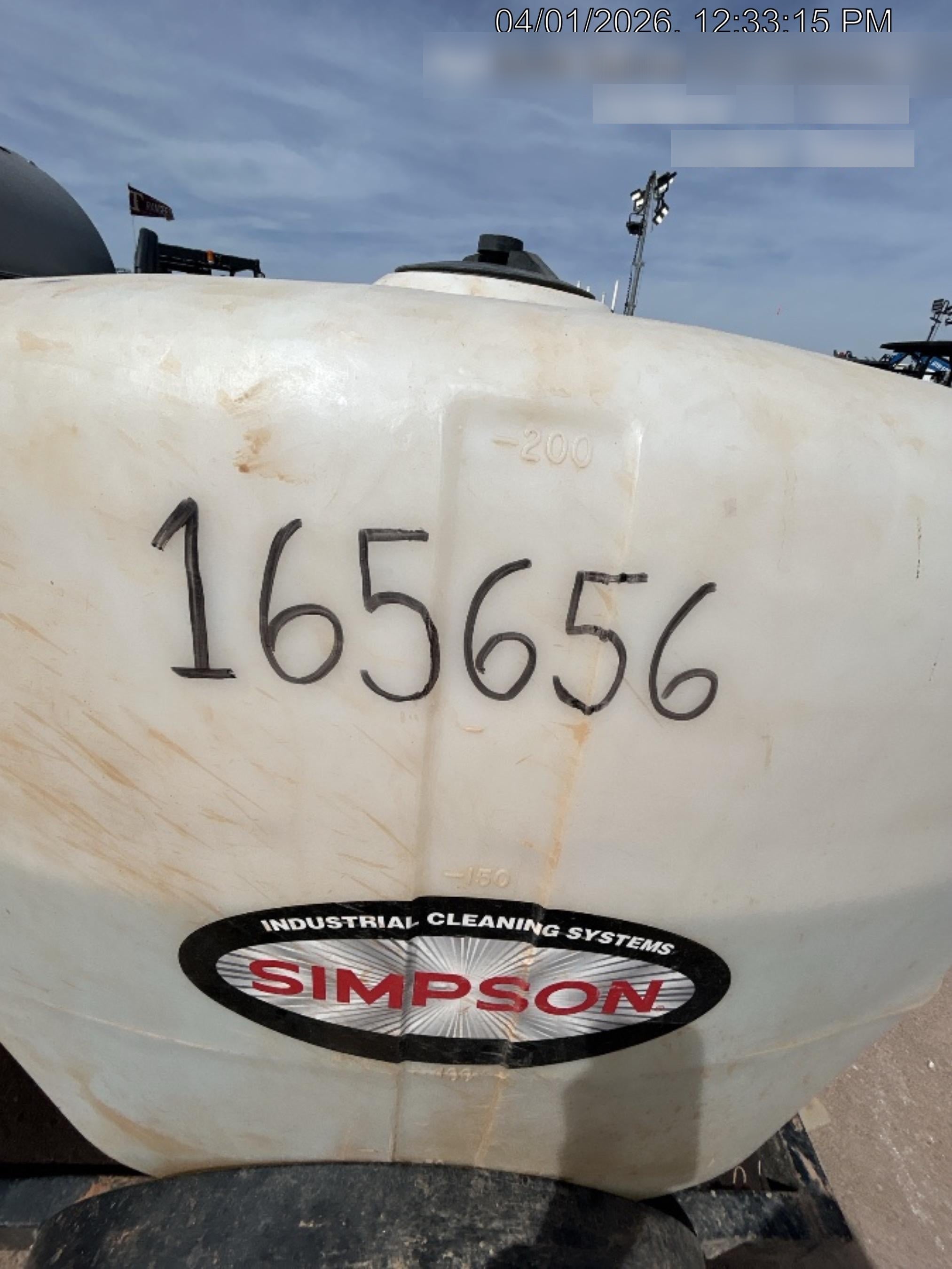 2021 SIMPSON 95006