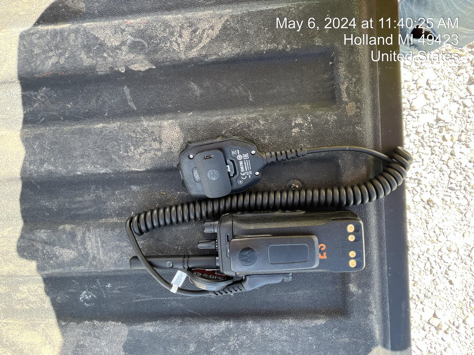 2024 MOTOROLA R7 DISPLAY