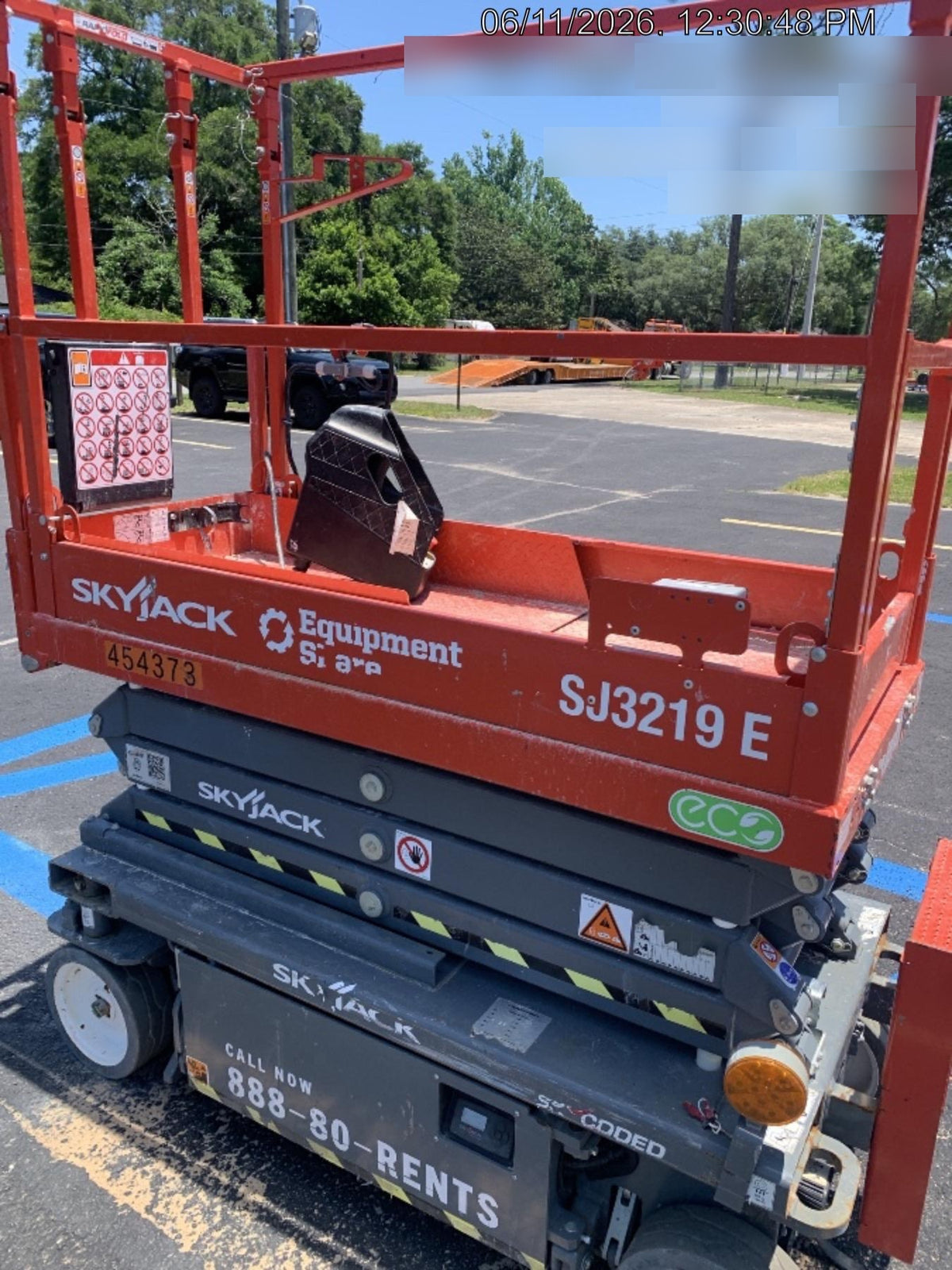 2024 SKYJACK SJ3219E