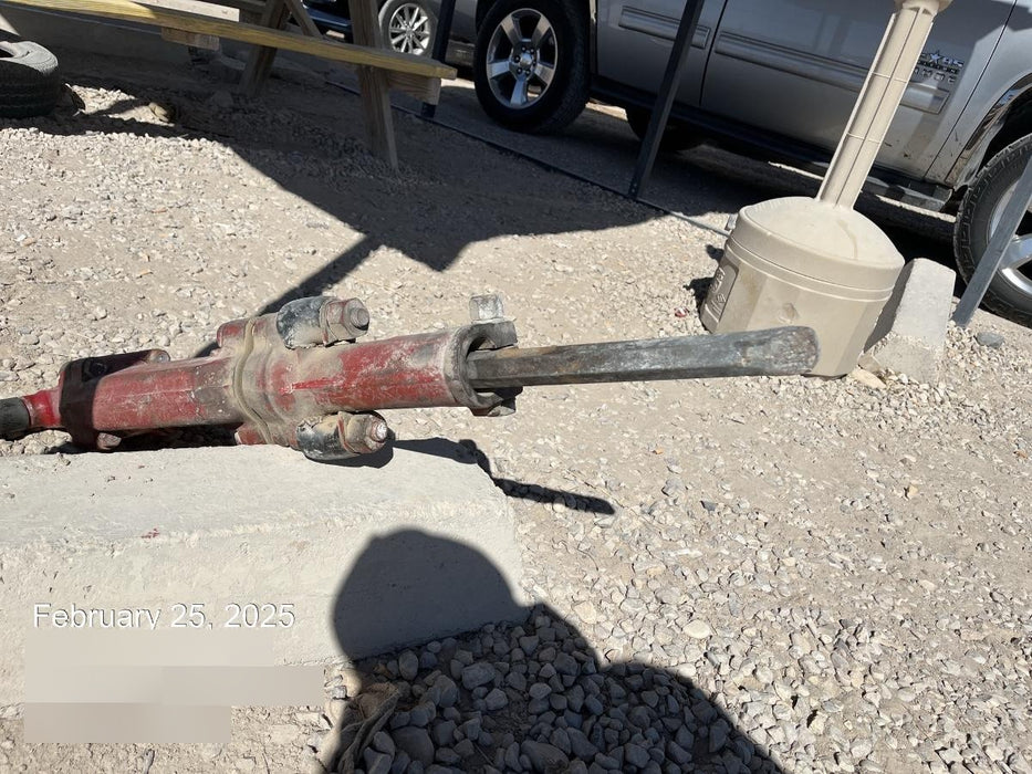 2019 CHICAGO PNEUMATIC CP 1260