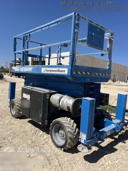 2020 GENIE GS-4069 RT