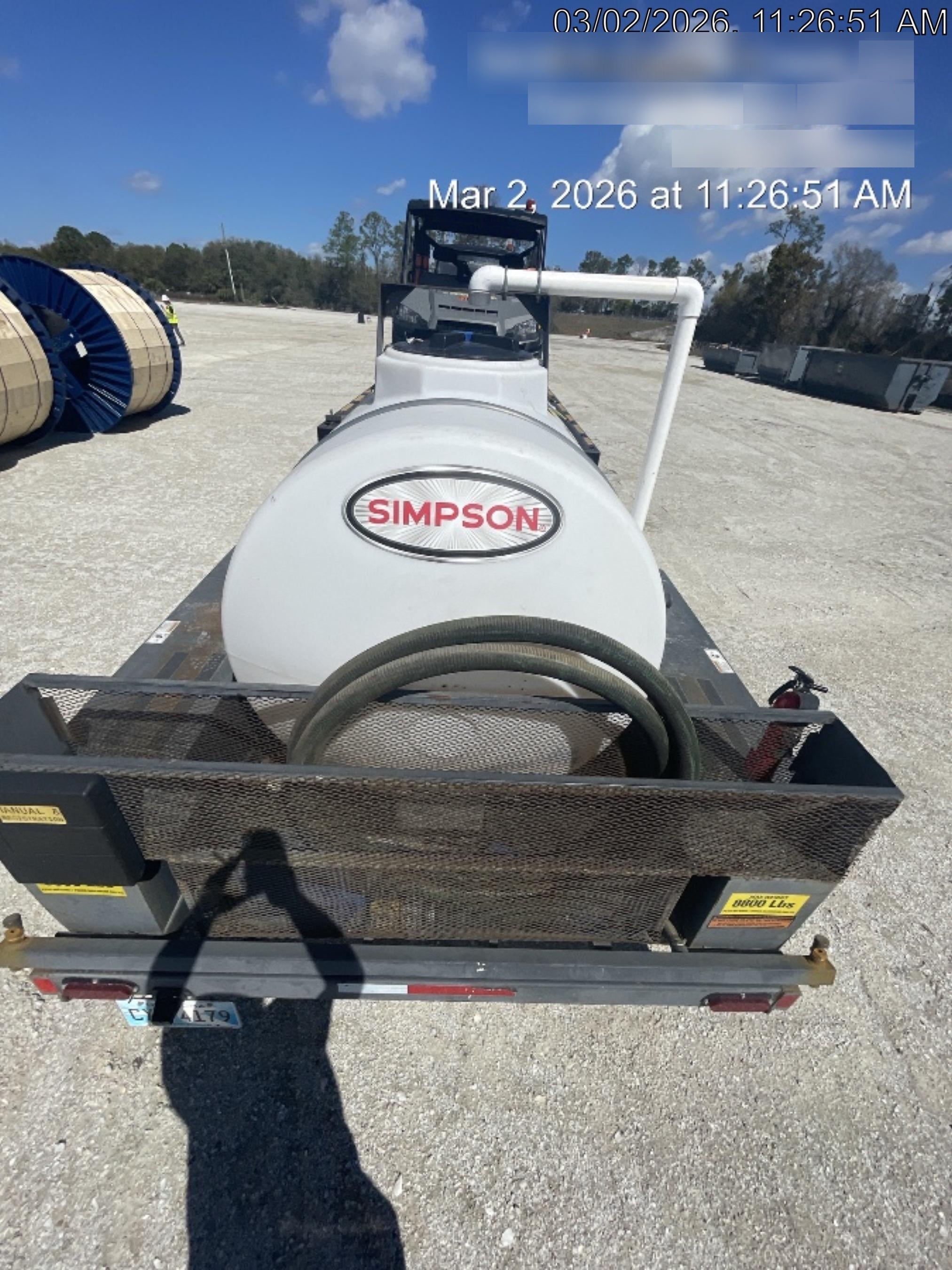 2023 SIMPSON SWT-52517