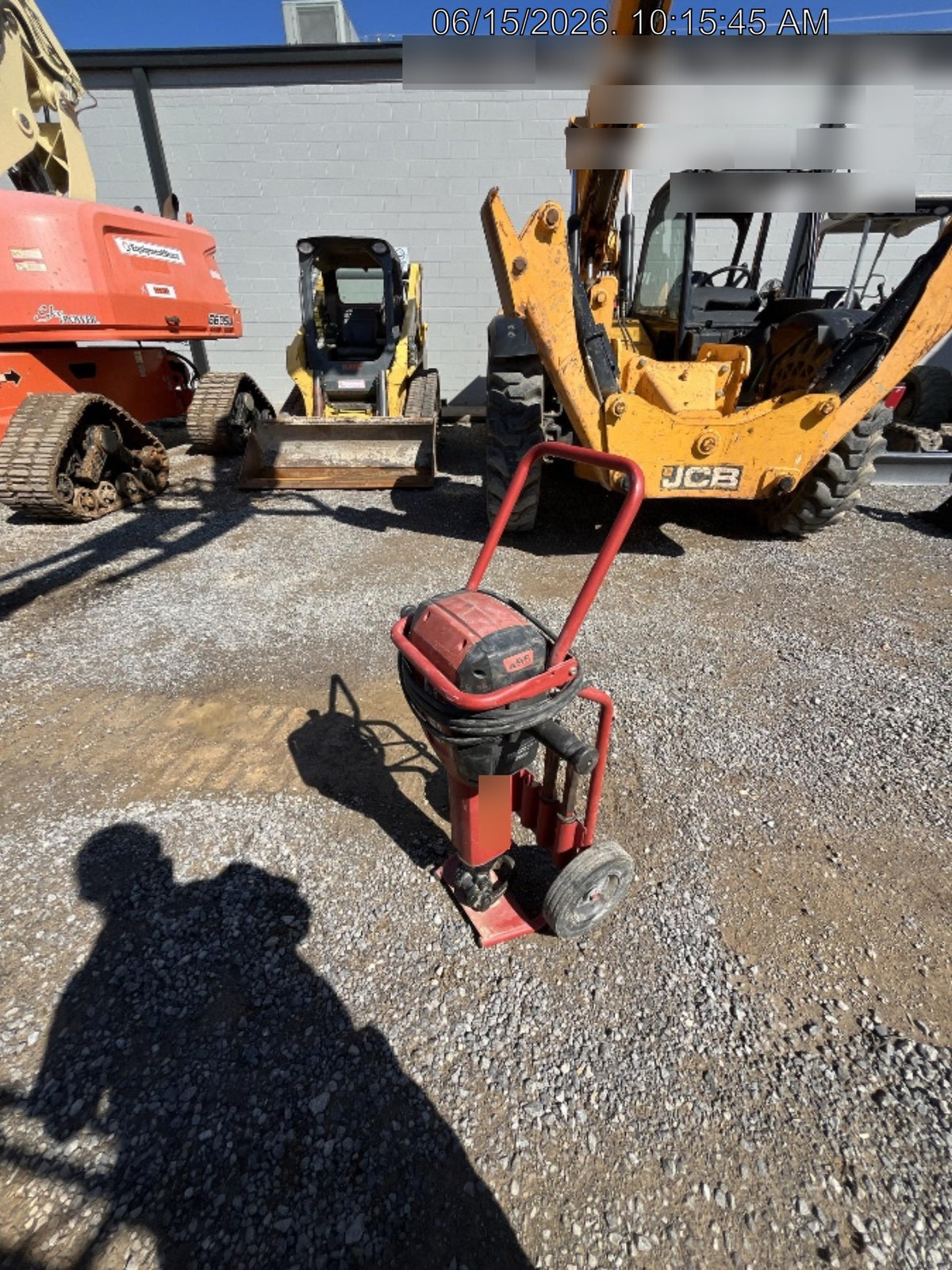 2019 HILTI TE 3000-AVR