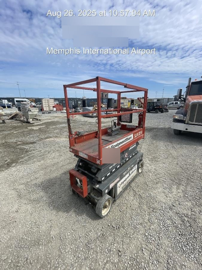 2019 Skyjack SJIII-3219 Standard w/Trojan Batteries